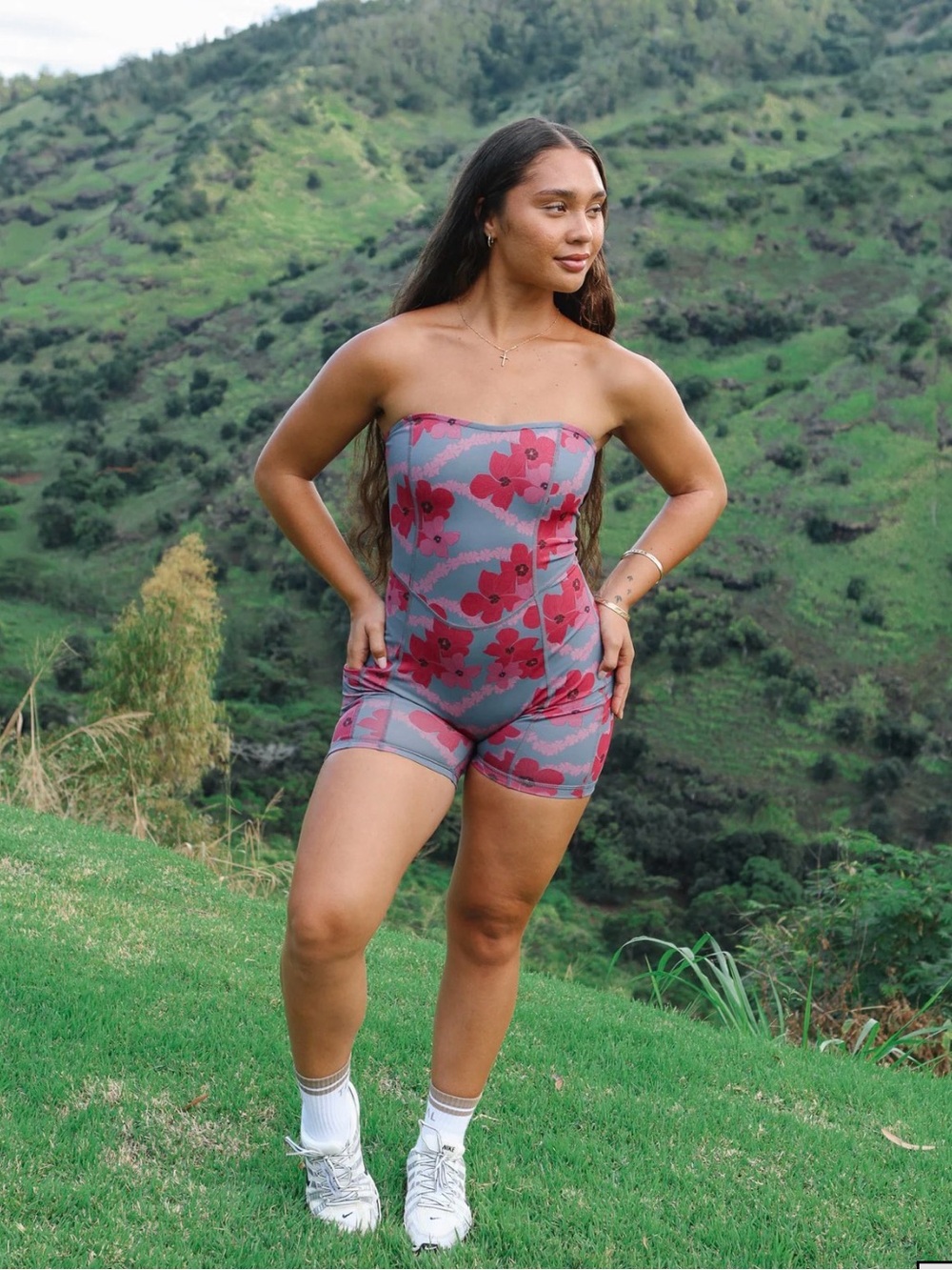 Active by TEAL X LEXBREEZY pua kala steel (XL)